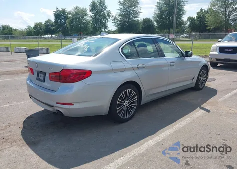 2020 BMW 530I xDrive from USA, damaged, VIN WBAJR7C09LCD72597